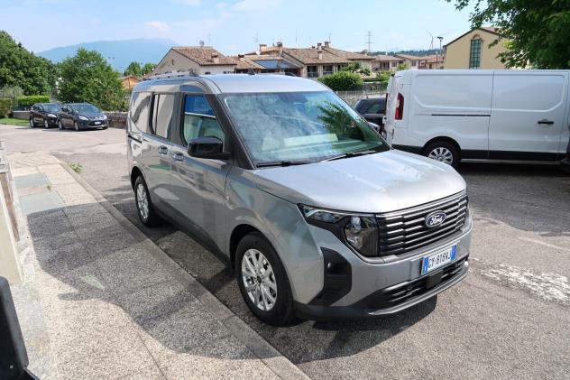 Ford Tourneo Courier 1.0 EcoBoost Titanium - Foto 3