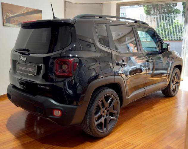 JEEP Renegade 1.6 Mjt 130 CV Limited rif. 24149480 - Foto 6