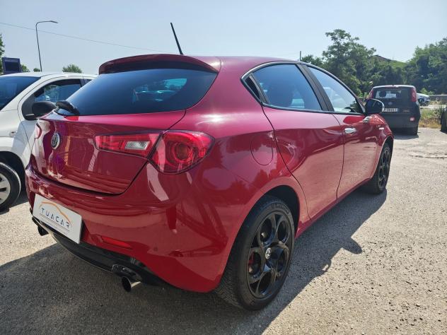 Alfa Romeo Giulietta Sport 1.4 TB 16V Multi #11390 - Foto 5