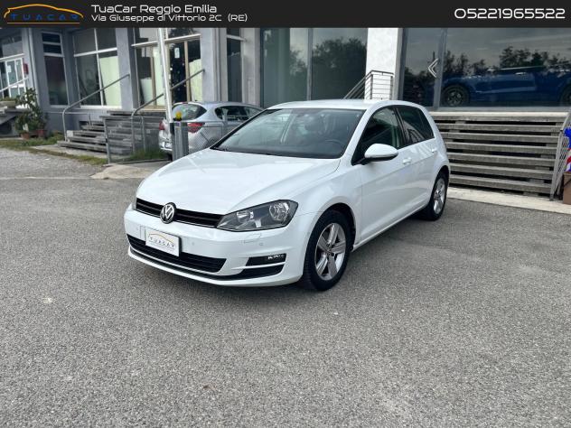 Volkswagen Golf 1.6 TDI BlueMotion Trendlin #50673
