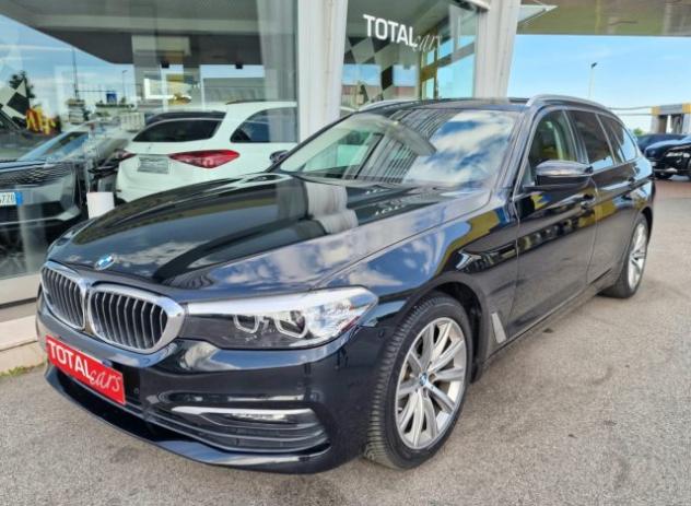 BMW 520 d Touring Luxury Aut. !TAGLIANDI BMW! rif. 23800334