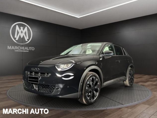 FIAT 600 Hybrid 110 CV DCT MHEV La Prima rif. 24168901