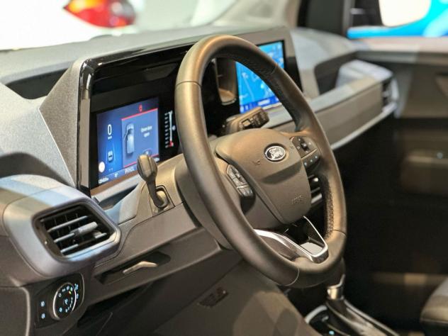 Ford Tourneo Courier 1.0 EcoBoost Powershift Active - Foto 7