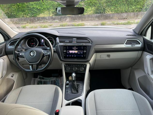 Volkswagen Tiguan 2.0 TDI SCR DSG Sport BlueMotion Technology - Foto 9