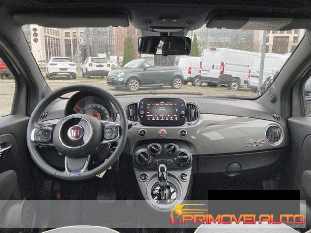FIAT 500C 1.2 Dualogic Lounge rif. 20282270