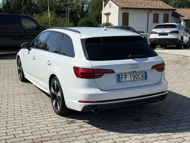 AUDI A4 A4 Avant 2.0 tfsi ultra Sport 190cv s-tronic rif. 24065232 - Foto 5
