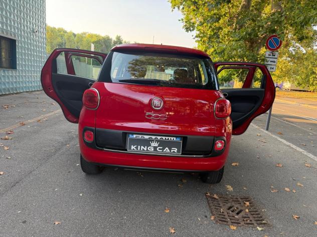 Fiat 500L 0.9 TwinAir Turbo Natural Power Lounge - Foto 8