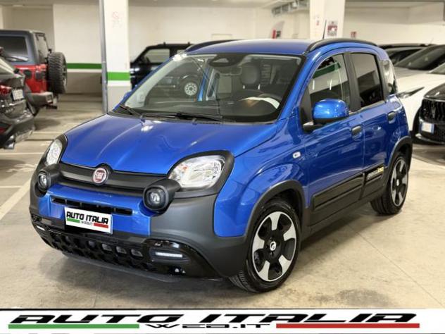 FIAT Panda Cross PANDINA CROSS 1.0HYBRID#UNIPROPRIET#AZIENDALE rif. 23937116