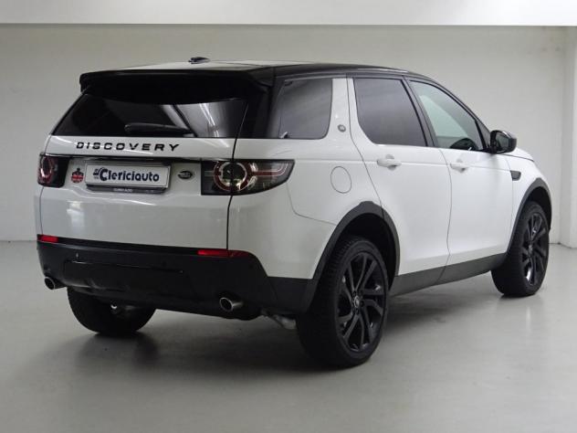 Land Rover Discovery Sport 2.2 SD4 HSE Luxury - Foto 2