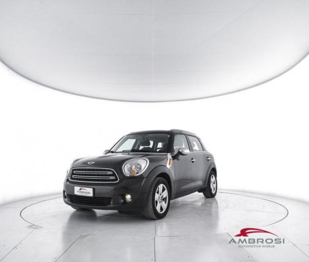 MINI Countryman Cooper D 1.6 Cooper D rif. 23925576