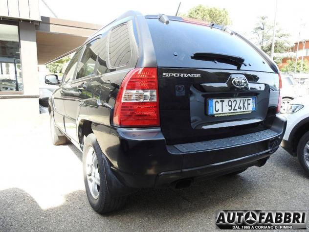 KIA - Sportage - 2.0 4x4 AUTOMATICO CRDI VGT 140CV Active Class Pelle Climatic - Foto 5