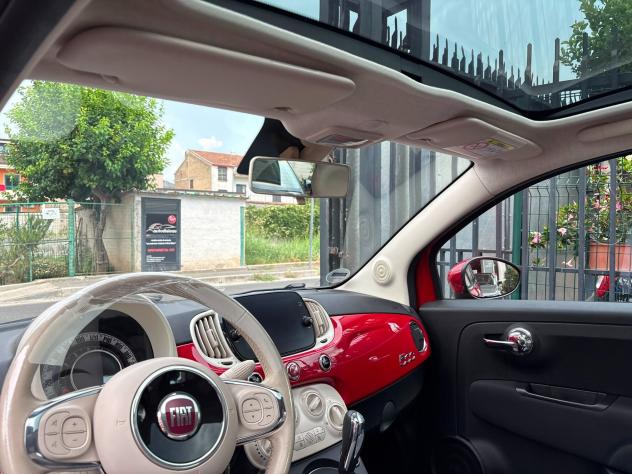 Fiat 500 1.2 Lounge - Foto 7
