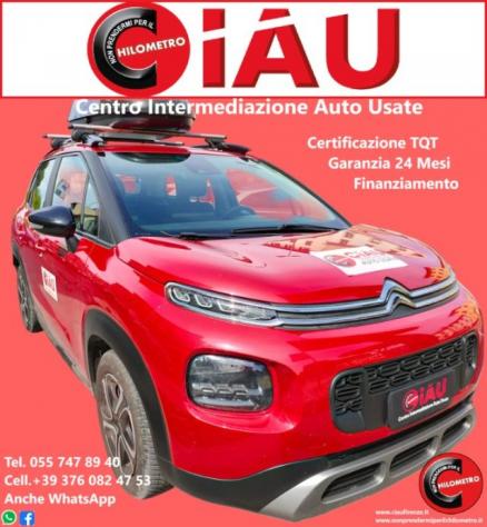 CITROEN C3 Aircross BlueHDi 100 S&S Shine rif. 23891609