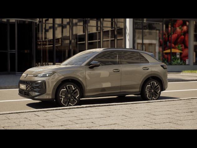 Volkswagen T-Roc 1.5 ETSI ACT R-LINE DSG 150CV MY 26 - Foto 2