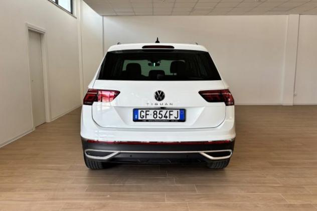 VOLKSWAGEN Tiguan 1.5 TSI 150 CV DSG ACT Elegance rif. 23874753 - Foto 6