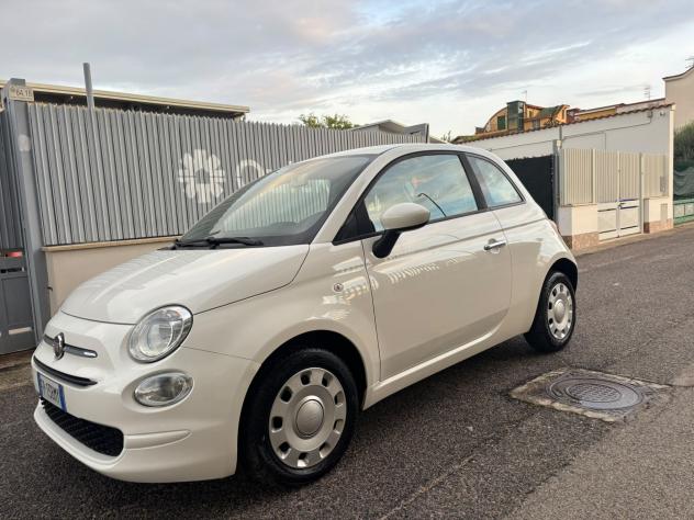 Fiat 500 1.2 Collezione CAMBIO AUTOMATICO ANNO 2018 - Foto 2