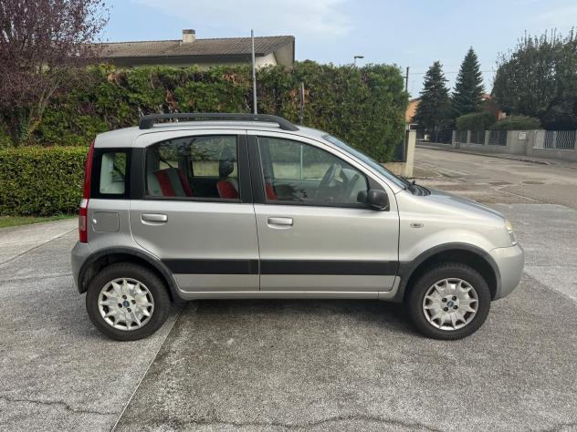 Fiat Panda 1.2 4x4 CLIMBING - Foto 8