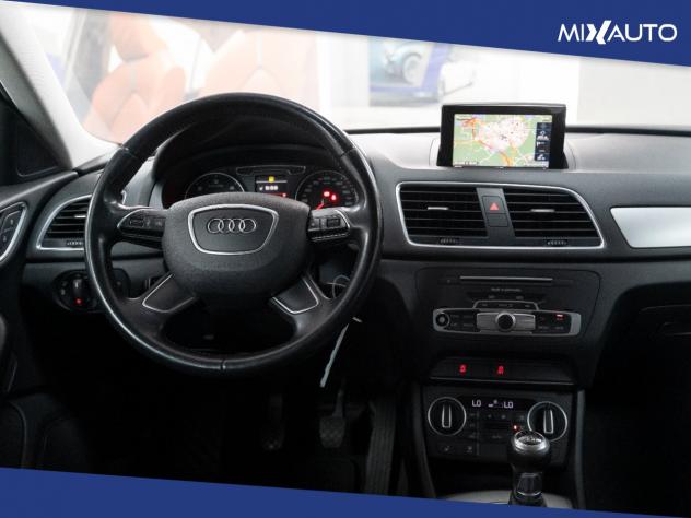 Audi Q3 2.0 TDI 120CV - Foto 11