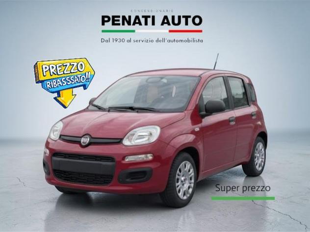 FIAT Panda 1.0 HYBRID KM0