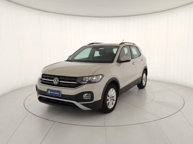 Volkswagen T-Cross 1.0 TSI 81kW Style