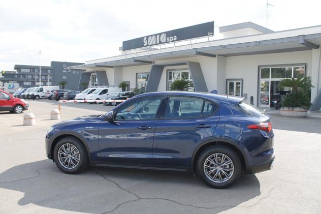 Alfa Romeo Stelvio 2.2 Turbodiesel 160 CV AT8 RWD Business - Foto 4