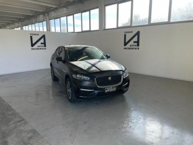 JAGUAR F-Pace 2.0 D 180CV AWD PORTFOLIO rif. 24022213