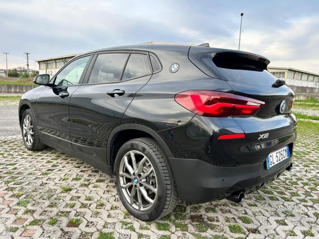 Bmw X2 xDrive18d Msport-X Automatico Naviplus Retrocamera cerchi 18M Xenon full Led - Foto 6
