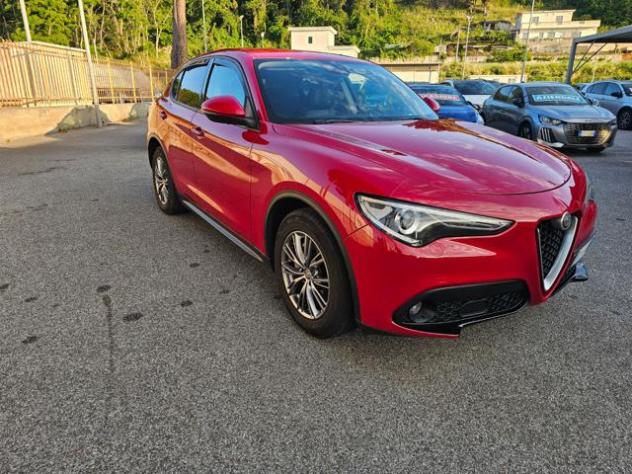 ALFA ROMEO Stelvio 2.2 Turbodiesel 180 CV AT8 Q4 Business rif. 23887412 - Foto 3