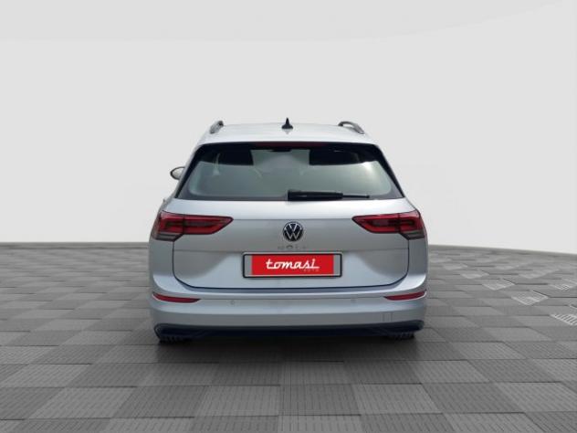 VOLKSWAGEN Golf Golf Variant 2.0 TDI SCR DSG Life rif. 23697922 - Foto 4