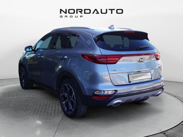 Kia Sportage 4ª SERIE 1.6 CRDI 136 DCT7 AWD Mild Hybrid GT Line 30th Ann. - Foto 3
