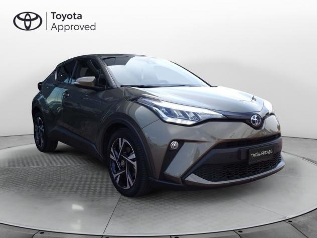 Toyota C-HR 1.8 Hybrid E-CVT Trend - Foto 3