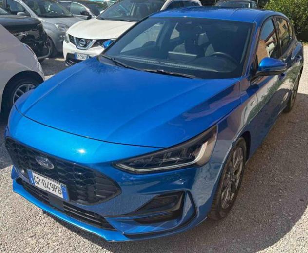 FORD Focus 1.5 EcoBlue 115 CV automatico 5p. ST-Line rif. 23837180