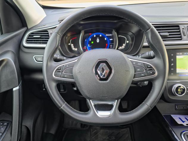 Renault Kadjar TCe 140CV FAP Life 1.3 Benzina E6 Manuale NEO 2019 - Foto 8