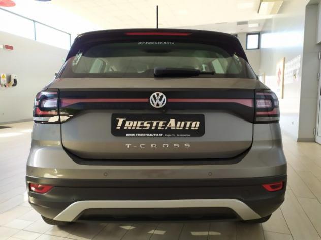VOLKSWAGEN T-Cross 1.0 TSI Style BMT 95CV rif. 24094229 - Foto 4