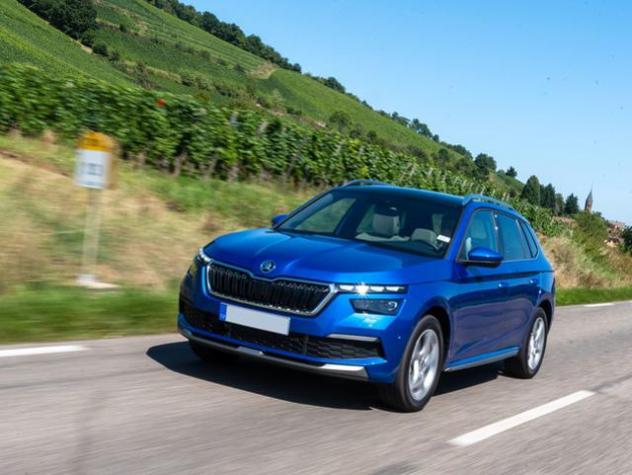 SKODA Kamiq 1.0 G-Tec Style rif. 24105265 - Foto 3