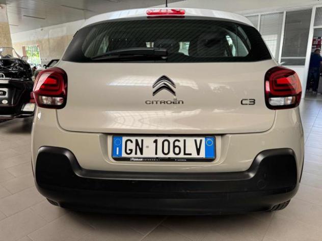 CITROEN C3 IN PROMO!!!!PureTech 82 CLIMA rif. 23790577 - Foto 5