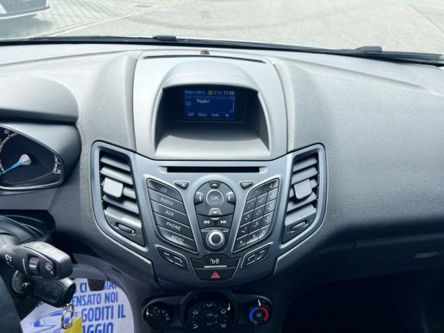 Ford Fiesta Plus 1.2 60CV 3 porte - Foto 9
