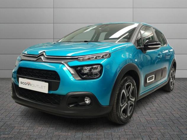 Citroën C3 III 2017 1.2 puretech Shine s&s 83cv
