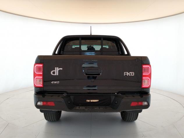 Dr PK8 2.0 TDI Doppia Cabina 4x4 - IVA ESCLUSA - TETTO APRIBILE - Foto 5