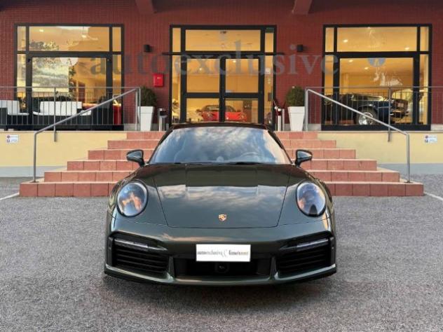 PORSCHE 911 Turbo S Coupé rif. 23071844 - Foto 3