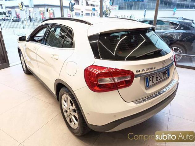 MERCEDES-BENZ GLA 200 d Automatic 4Matic Premium rif. 24018757 - Foto 3