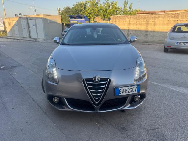 Alfa Romeo Giulietta 1.4 Turbo MultiAir Exclusive - Foto 3