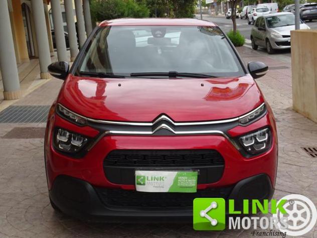 CITROEN C3 1.2 83 CV FEEL rif. 24229559 - Foto 2