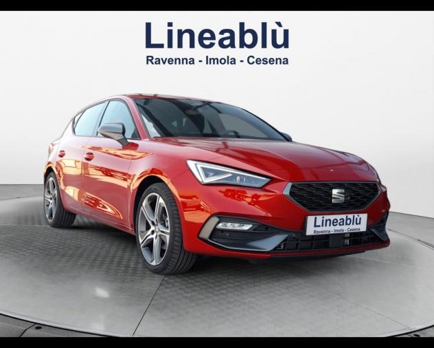 SEAT Leon 5P 1.5 HYBRID DSG FR 116CV MY 26 - Foto 7