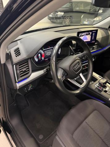 Audi Q5 40 TDI 204 CV quattro S tronic line plus - Foto 10