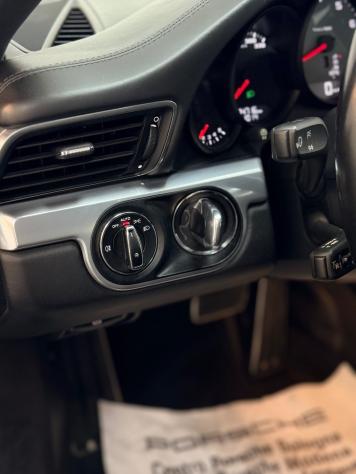 Porsche 911 3.0 Carrera 4S 420cv 04/2016 LIFT SCARICHI 4 RUOTE STERZ VENTILATI UFFICIALE ITA - Foto 8