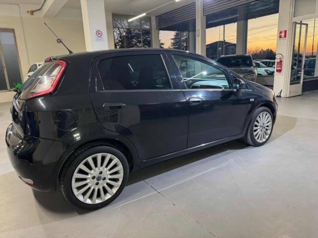 FIAT Punto 1.3 MJT II 75 CV 5 porte Lounge rif. 22975037 - Foto 10