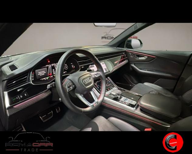 AUDI RS Q8 TFSI V8 quattro tiptronic rif. 23536737 - Foto 6