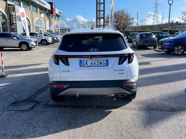 Hyundai Tucson Tucson 1.6 T-GDI 48V DCT XLine - Foto 7