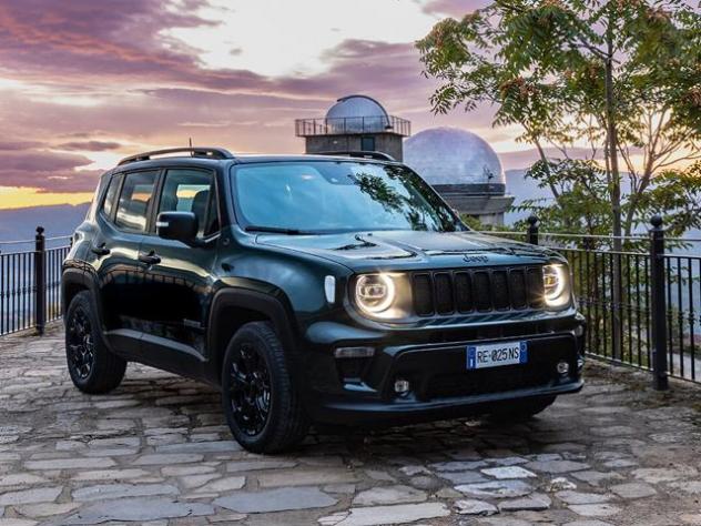 JEEP Renegade 1.3 T4 240CV PHEV 4xeAT6 North Star TETTO APRIBILE rif. 23906628